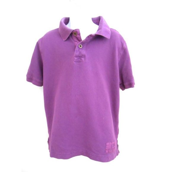 GAP KIDS purple polo size S (6/7) - Picture 1 of 7